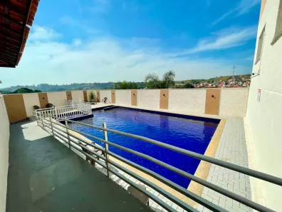 Apartamento com 2 Quartos à venda, 49m² no Parque Residencial Flamboyant, São José dos Campos