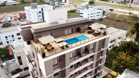 Apartamento com 3 Quartos à venda, 77m² no Aeroclube, João Pessoa