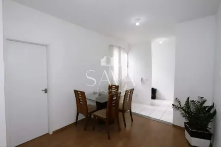 Apartamento com 2 Quartos à venda, 45m² no Estoril, Belo Horizonte