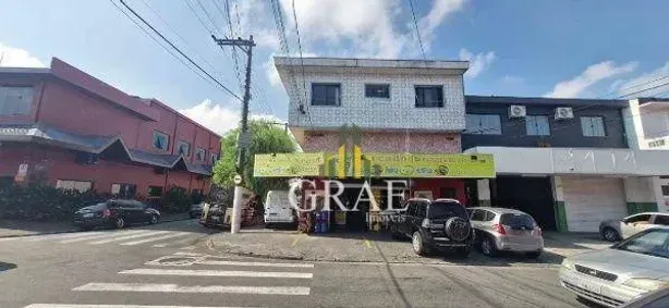 Ponto Comercial à venda, 527m² no Paulicéia, São Bernardo do Campo