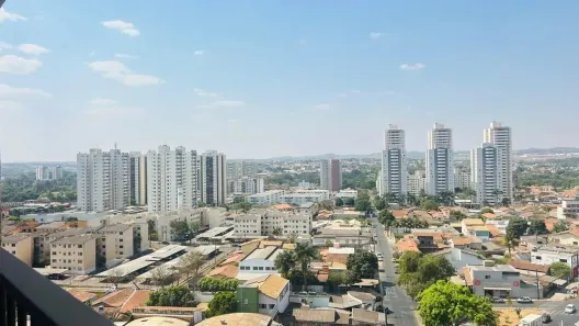 Apartamento com 3 Quartos à venda, 77m² no Setor Negrão de Lima, Goiânia