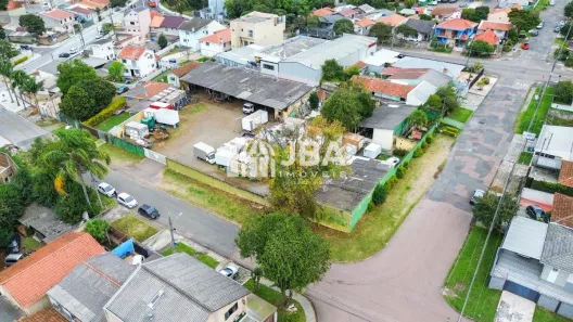 Lote/Terreno à venda, 2554m² no Novo Mundo, Curitiba