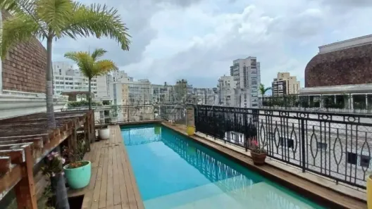 Cobertura com 5 Quartos à venda, 600m² no Perdizes, São Paulo