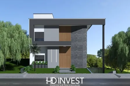 Casa de Condomínio com 3 Quartos à venda, 280m² no Residencial London Park, Indaiatuba