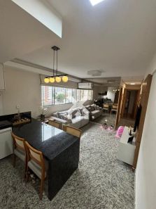 Apartamento com 2 Quartos à venda, 56m² no Funcionários, Belo Horizonte