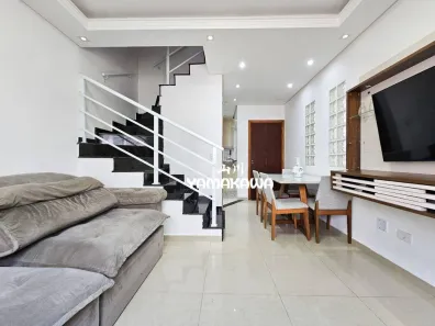 Sobrado com 3 Quartos à venda, 100m² no Vila Esperança, São Paulo