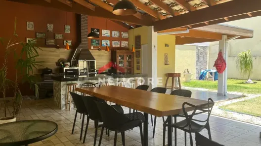 Casa de Condomínio com 3 Quartos à venda, 150m² no Loteamento Villa Branca, Jacareí