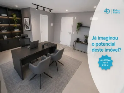 Sala Comercial para alugar, 24m² no São Gonçalo, Pelotas