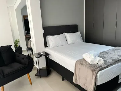 Apartamento com 1 Quarto para alugar, 26m² no Vila Mariana, São Paulo