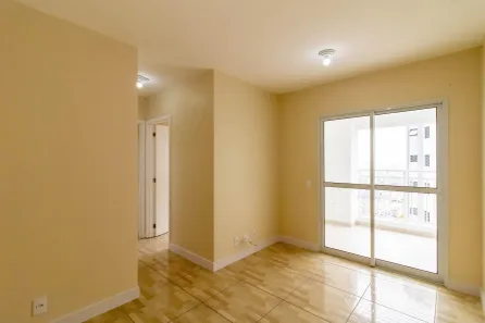 Apartamento com 2 Quartos para alugar, 56m² no Gopoúva, Guarulhos