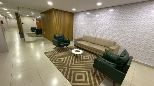 Apartamento com 3 Quartos à venda, 76m² no Setor Pedro Ludovico, Goiânia