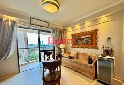 Apartamento com 3 Quartos à venda, 115m² no Jardim Irajá, Ribeirão Preto
