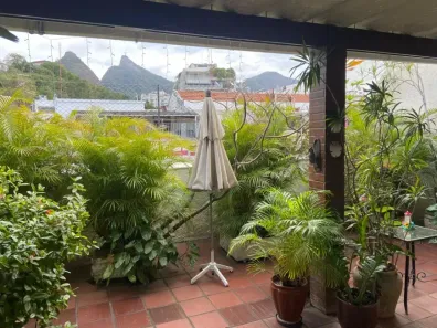Apartamento com 2 Quartos à venda, 160m² no Laranjeiras, Rio de Janeiro