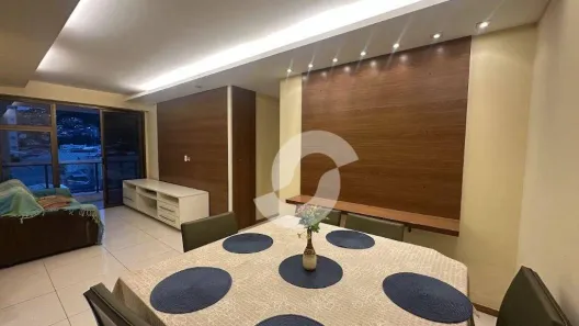 Apartamento com 3 Quartos à venda, 115m² no Icaraí, Niterói