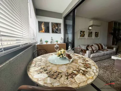 Apartamento com 3 Quartos à venda, 132m² no Engenheiro Luciano Cavalcante, Fortaleza