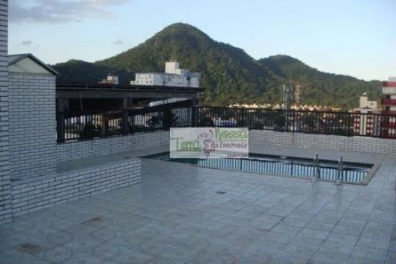 Apartamento com 3 Quartos à venda, 160m² no Boqueirão, Praia Grande