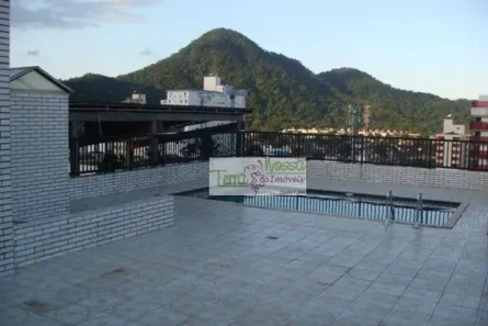 Apartamento com 3 Quartos à venda, 160m² no Boqueirão, Praia Grande