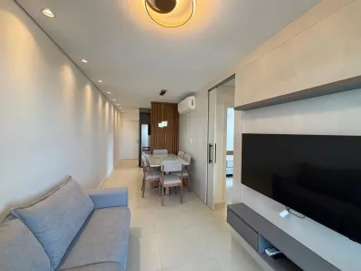 Apartamento com 2 Quartos à venda, 61m² no Centro, Imbituba