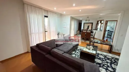 Apartamento com 4 Quartos à venda, 140m² no Vila Albertina, São Paulo