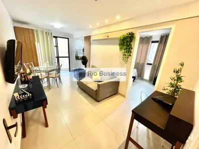 Apartamento com 2 Quartos à venda, 55m² no Botafogo, Rio de Janeiro