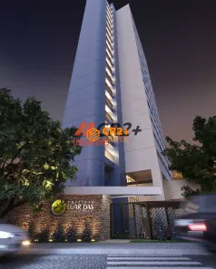 Flat com 1 Quarto à venda, 34m² no Casa Amarela, Recife