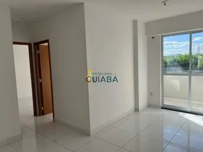 Apartamento com 2 Quartos para alugar, 50m² no Morada do Ouro, Cuiabá