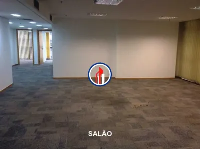 Sala Comercial para alugar, 242m² no Centro, Rio de Janeiro