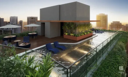 Apartamento com 4 Quartos à venda, 143m² no Pina, Recife