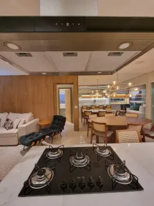 Apartamento com 3 Quartos à venda, 127m² no Setor Marista, Goiânia