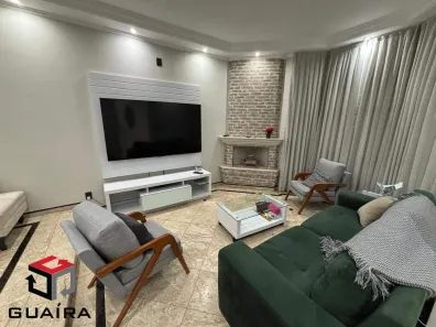 Sobrado com 4 Quartos à venda, 298m² no Olímpico, São Caetano do Sul