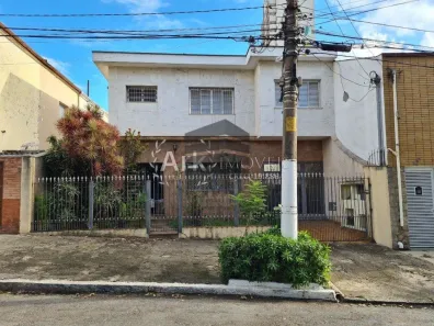 Sobrado com 4 Quartos para alugar, 300m² no Cambuci, São Paulo