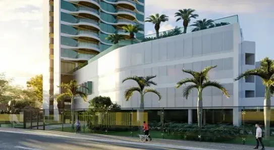 Apartamento com 3 Quartos à venda, 141m² no Tamarineira, Recife