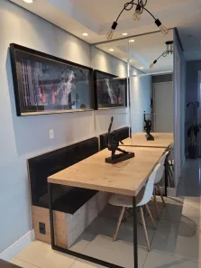 Apartamento com 3 Quartos à venda, 65m² no Parque Novo Mundo, São Paulo