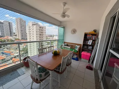 Apartamento com 3 Quartos à venda, 87m² no Alto da Mooca, São Paulo