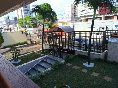 Apartamento com 2 Quartos à venda, 53m² no Fátima, Fortaleza