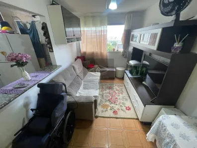 Apartamento com 2 Quartos à venda, 50m² no Jardim Jaú (Zona Leste), São Paulo
