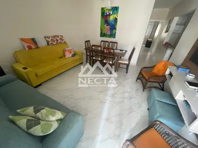 Casa de Condomínio com 2 Quartos à venda, 77m² no Balneário Gardem Mar, Caraguatatuba