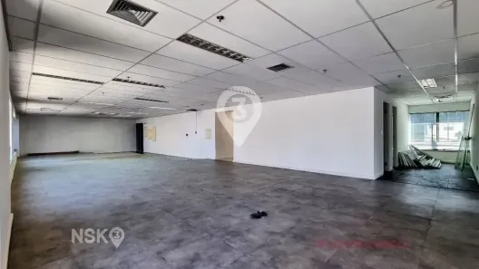 Sala Comercial para alugar, 262m² no Cerqueira César, São Paulo