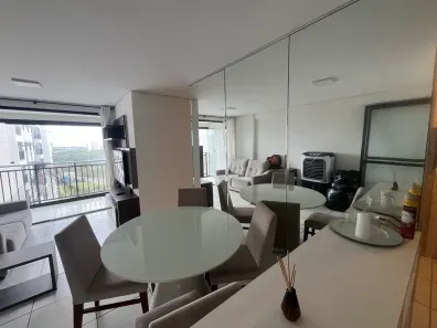Apartamento com 3 Quartos para alugar, 90m² no Vila Dom Luís, São Luís