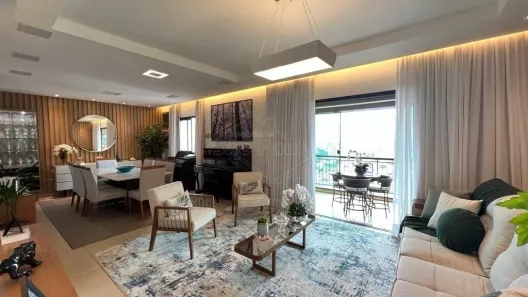 Apartamento com 3 Quartos à venda, 145m² no Centro, Araraquara