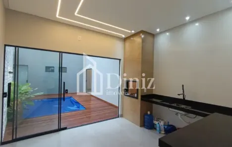 Casa com 3 Quartos à venda, 130m² no Chácaras Americanas, Anápolis