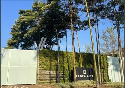 Lote/Terreno à venda, 1090m² no Loteamento Residencial Pedra Alta (Sousas), Campinas