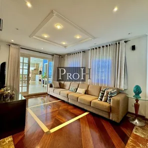 Sobrado com 5 Quartos à venda, 580m² no Parque Terra Nova II, São Bernardo do Campo