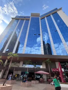 Sala Comercial para alugar, 37m² no Setor Oeste, Goiânia