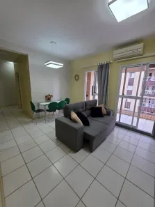 Apartamento com 3 Quartos para alugar, 89m² no Mangueirão, Belém