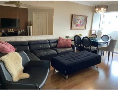 Apartamento com 3 Quartos à venda, 117m² no Moema, São Paulo