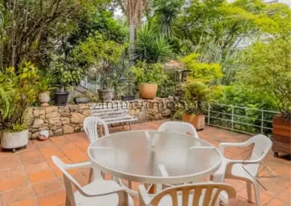 Sobrado com 4 Quartos à venda, 239m² no Paraíso, São Paulo