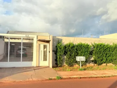 Casa com 1 Quarto à venda, 273m² no Santo Antônio, Campo Grande