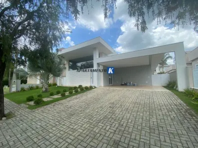 Casa de Condomínio com 5 Quartos à venda, 343m² no Jardim Colonial, Atibaia