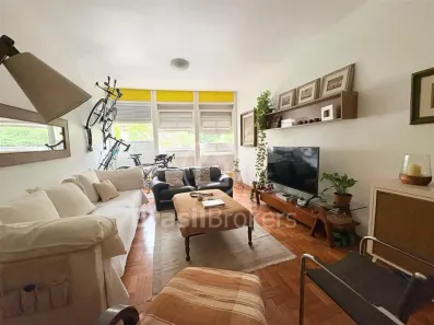 Apartamento com 3 Quartos à venda, 130m² no Copacabana, Rio de Janeiro